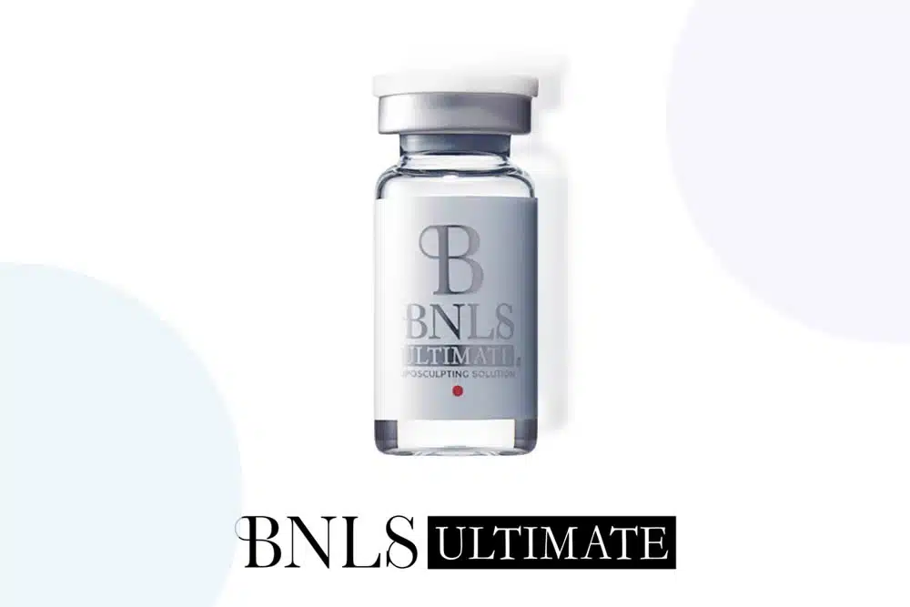 BNLS ULTIMATEの製剤 岡山