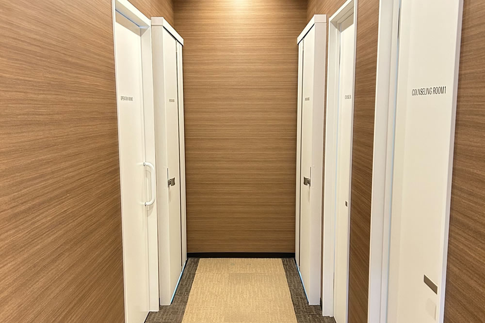 札幌院の内装 (1)